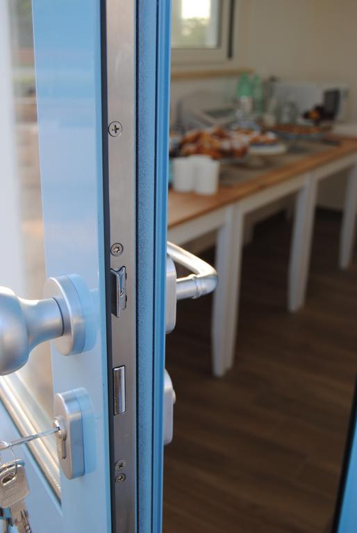 B&B La Gatta Sul TettoBorgo san Donato  エクステリア 写真