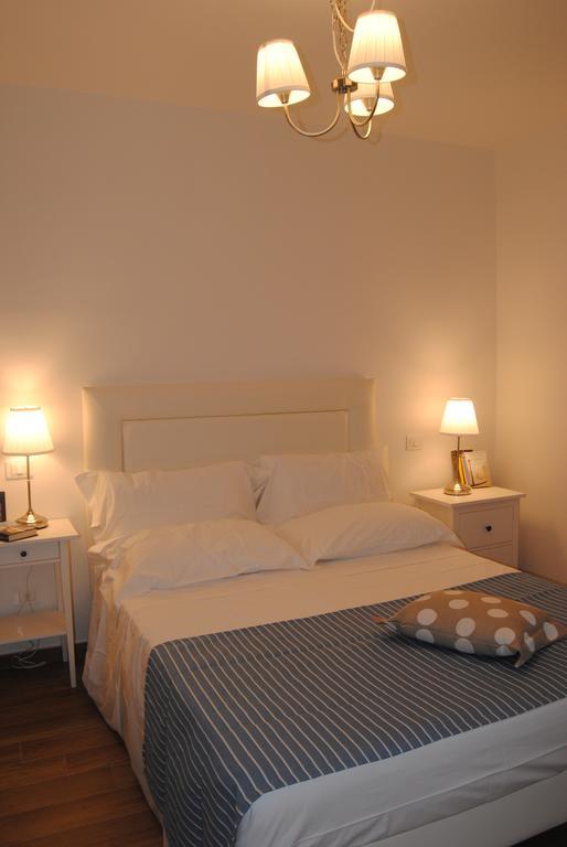 B&B La Gatta Sul TettoBorgo san Donato  部屋 写真