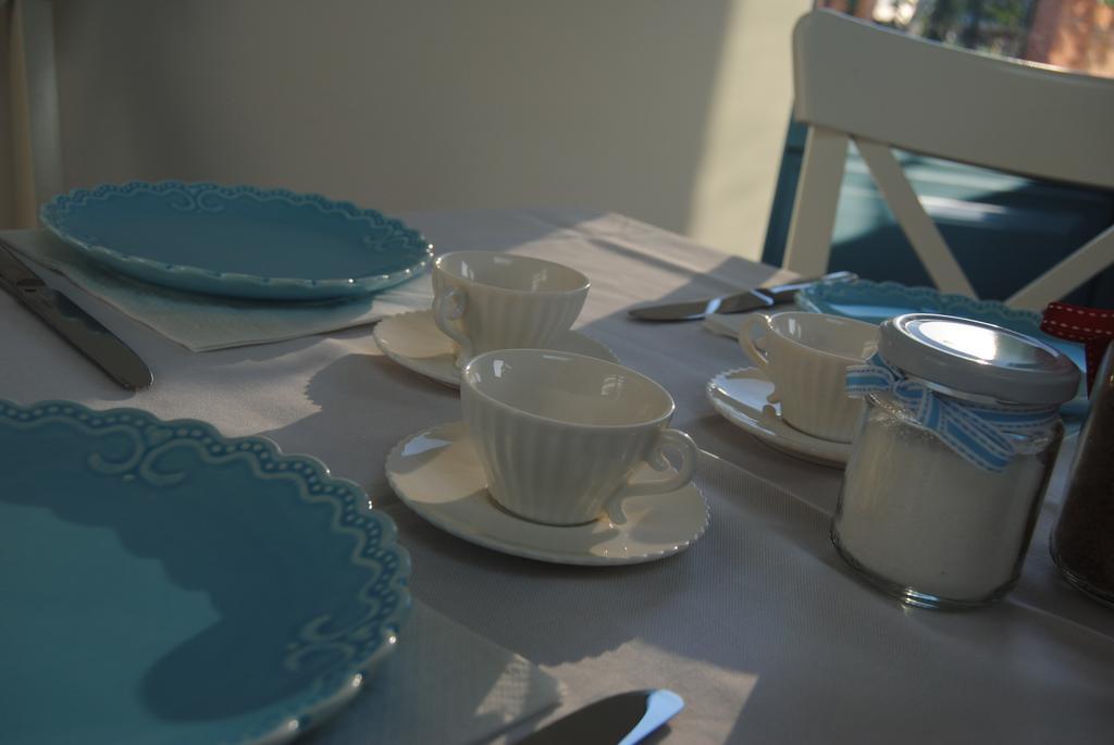 B&B La Gatta Sul TettoBorgo san Donato  エクステリア 写真