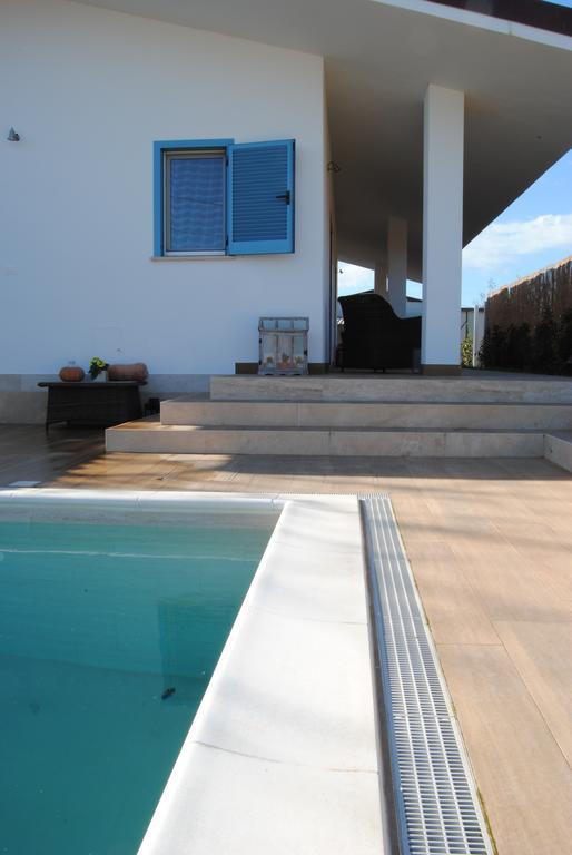 B&B La Gatta Sul TettoBorgo san Donato  エクステリア 写真