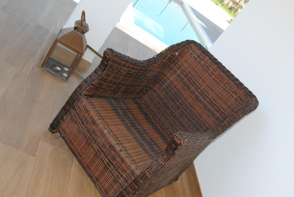 B&B La Gatta Sul TettoBorgo san Donato  エクステリア 写真