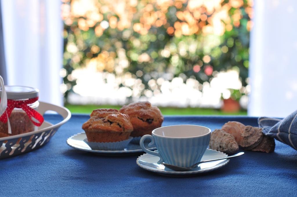 B&B La Gatta Sul TettoBorgo san Donato  エクステリア 写真