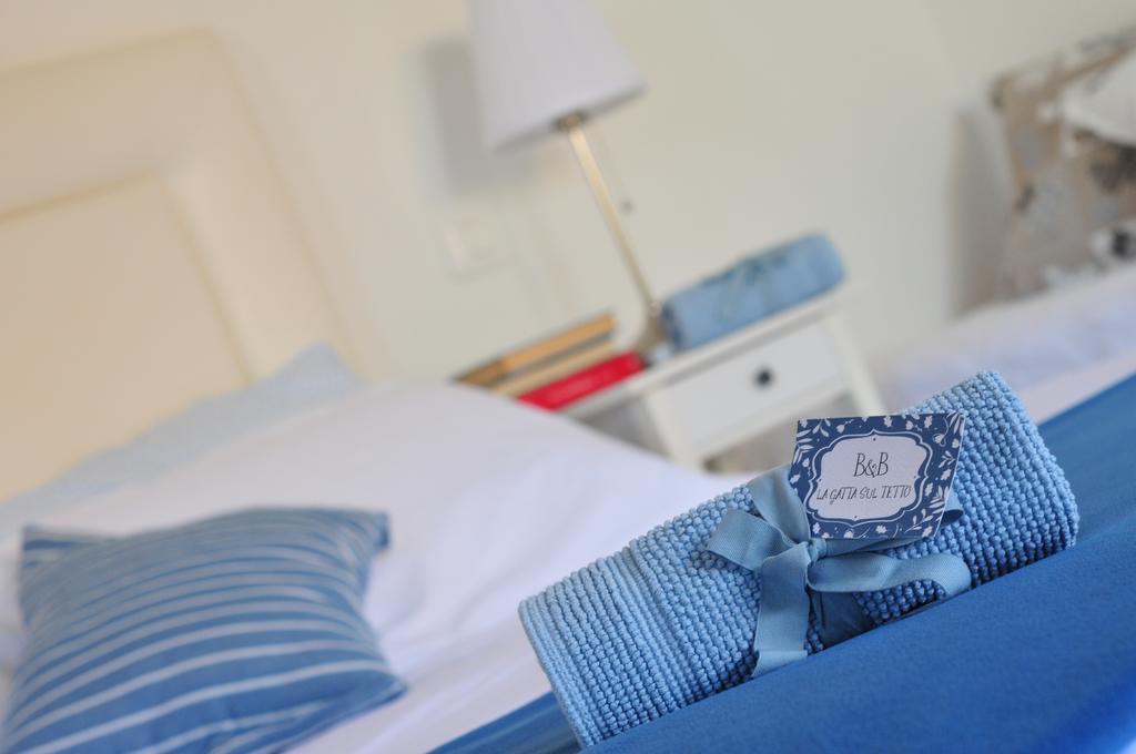 B&B La Gatta Sul TettoBorgo san Donato  エクステリア 写真