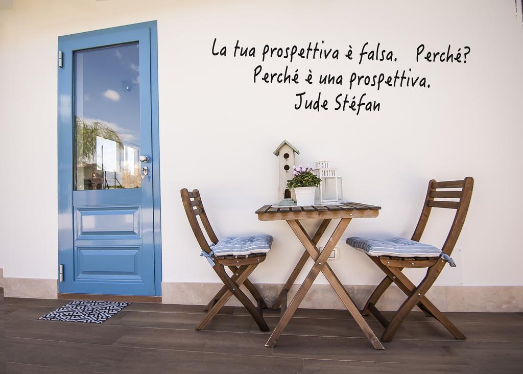 B&B La Gatta Sul TettoBorgo san Donato  エクステリア 写真