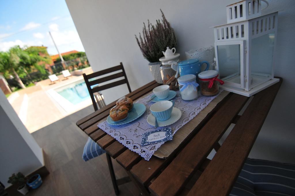 B&B La Gatta Sul TettoBorgo san Donato  エクステリア 写真